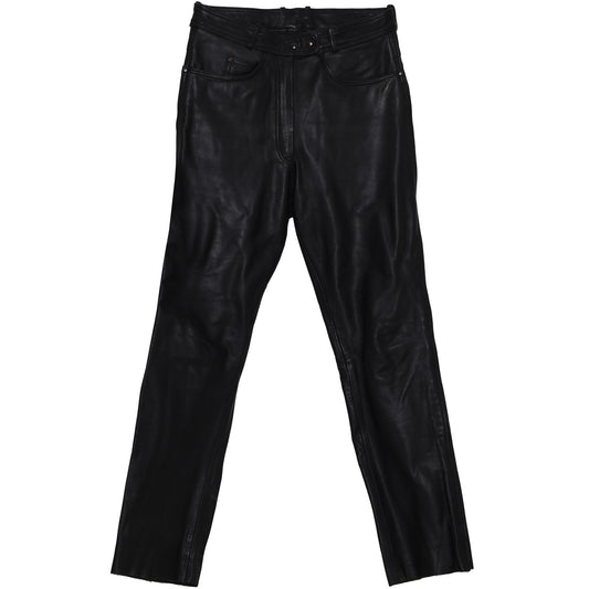 Vintage, 1970s, Echtes Leder
