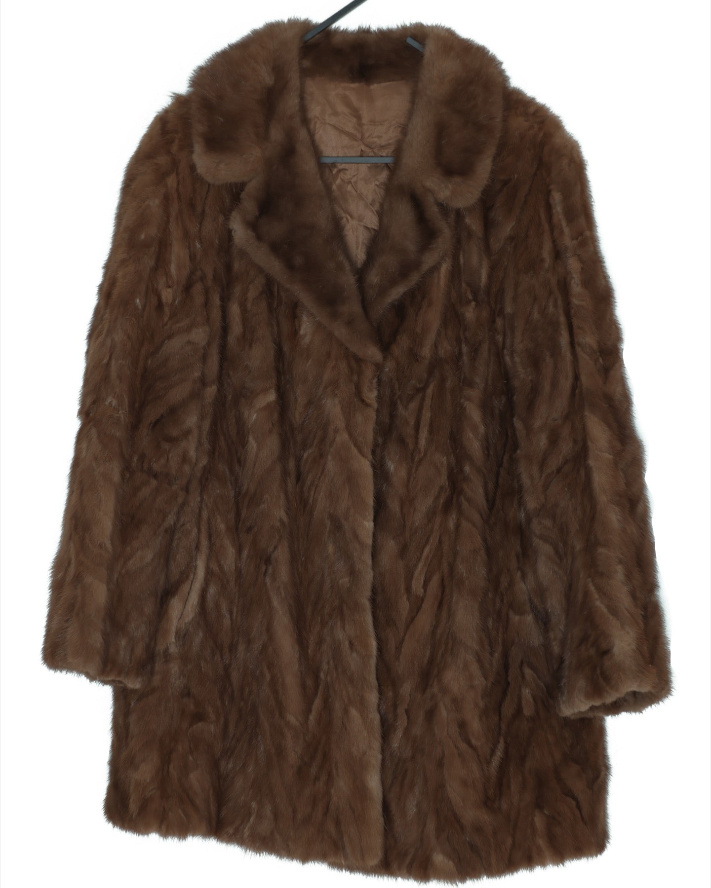 Vintage, 1960s, Echt Bont, Mink