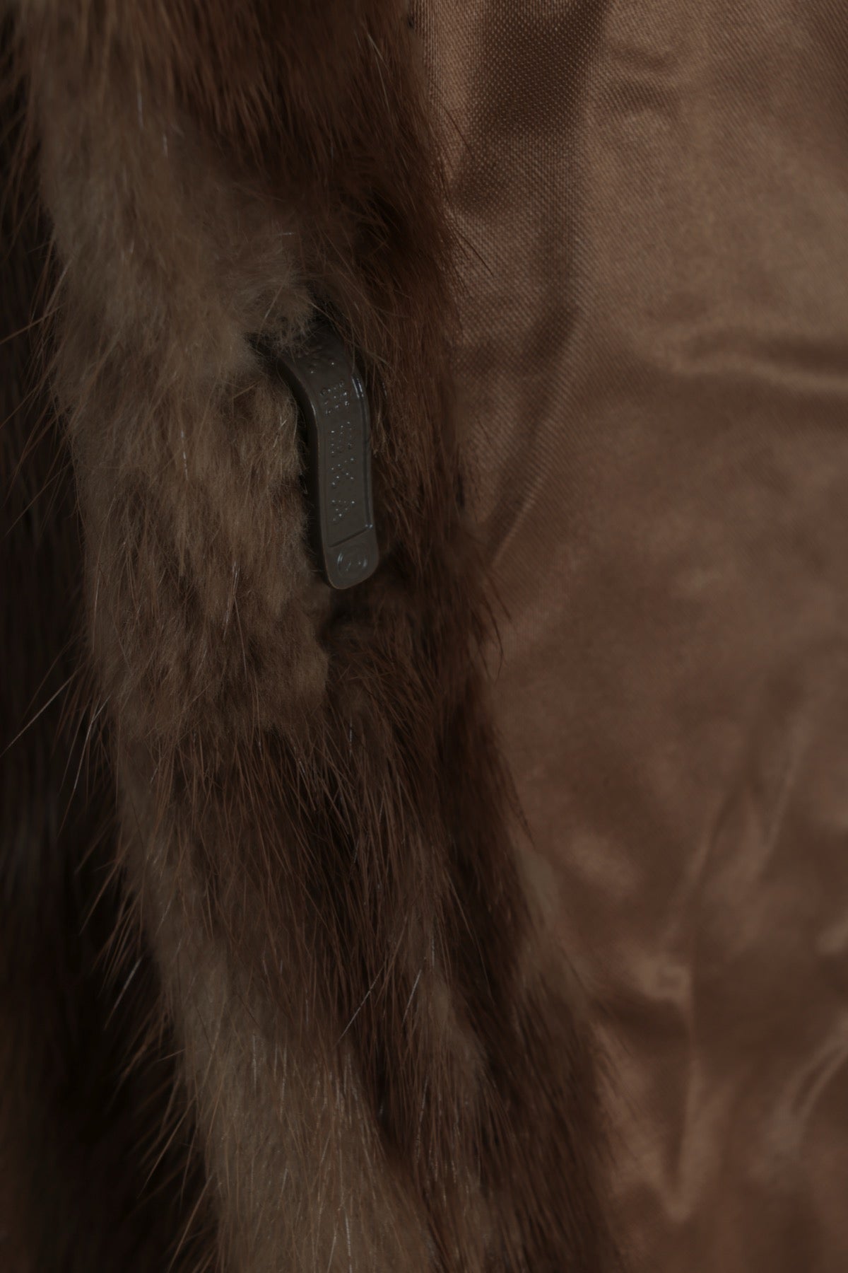 Vintage, 1960s, Echt Bont, Mink