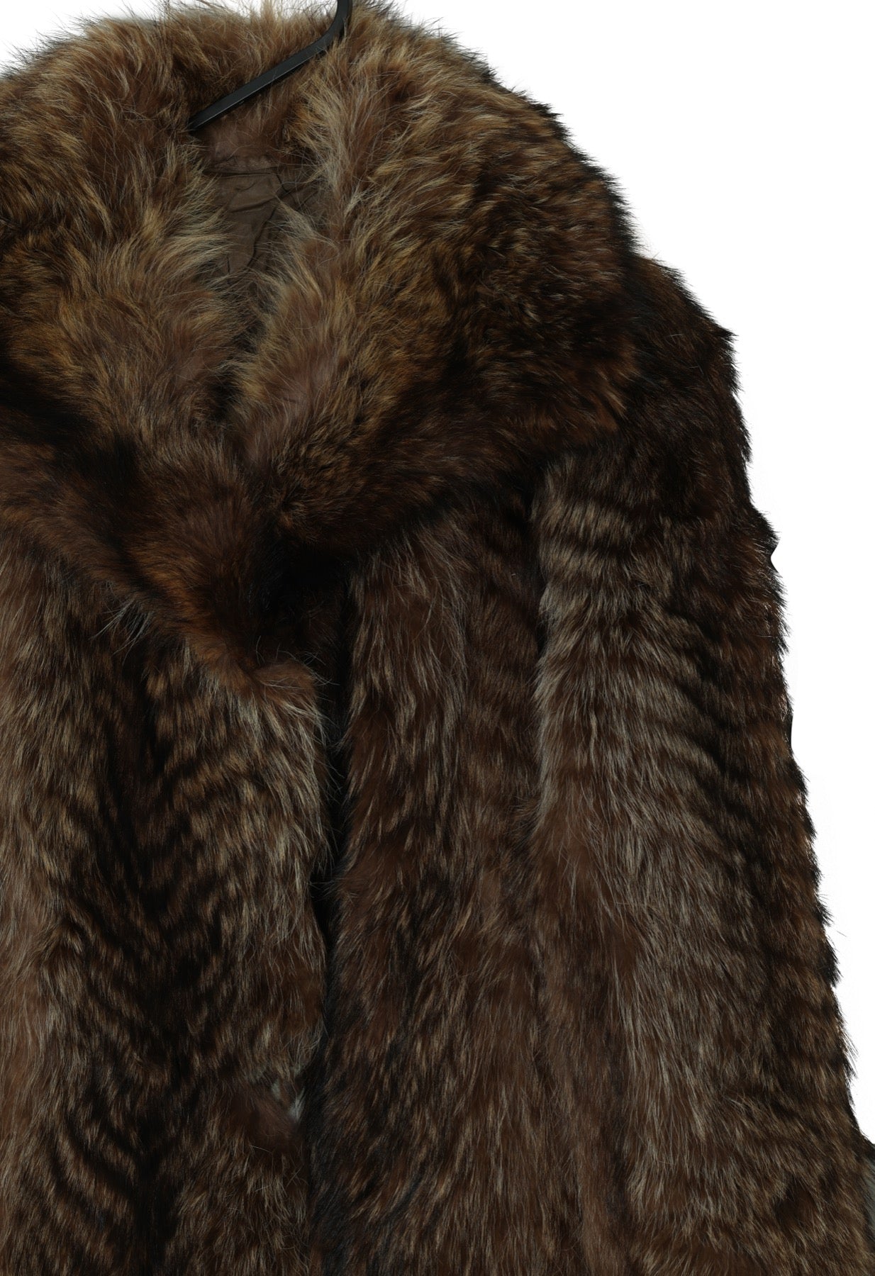 Vintage, 1960s, Fox Fur