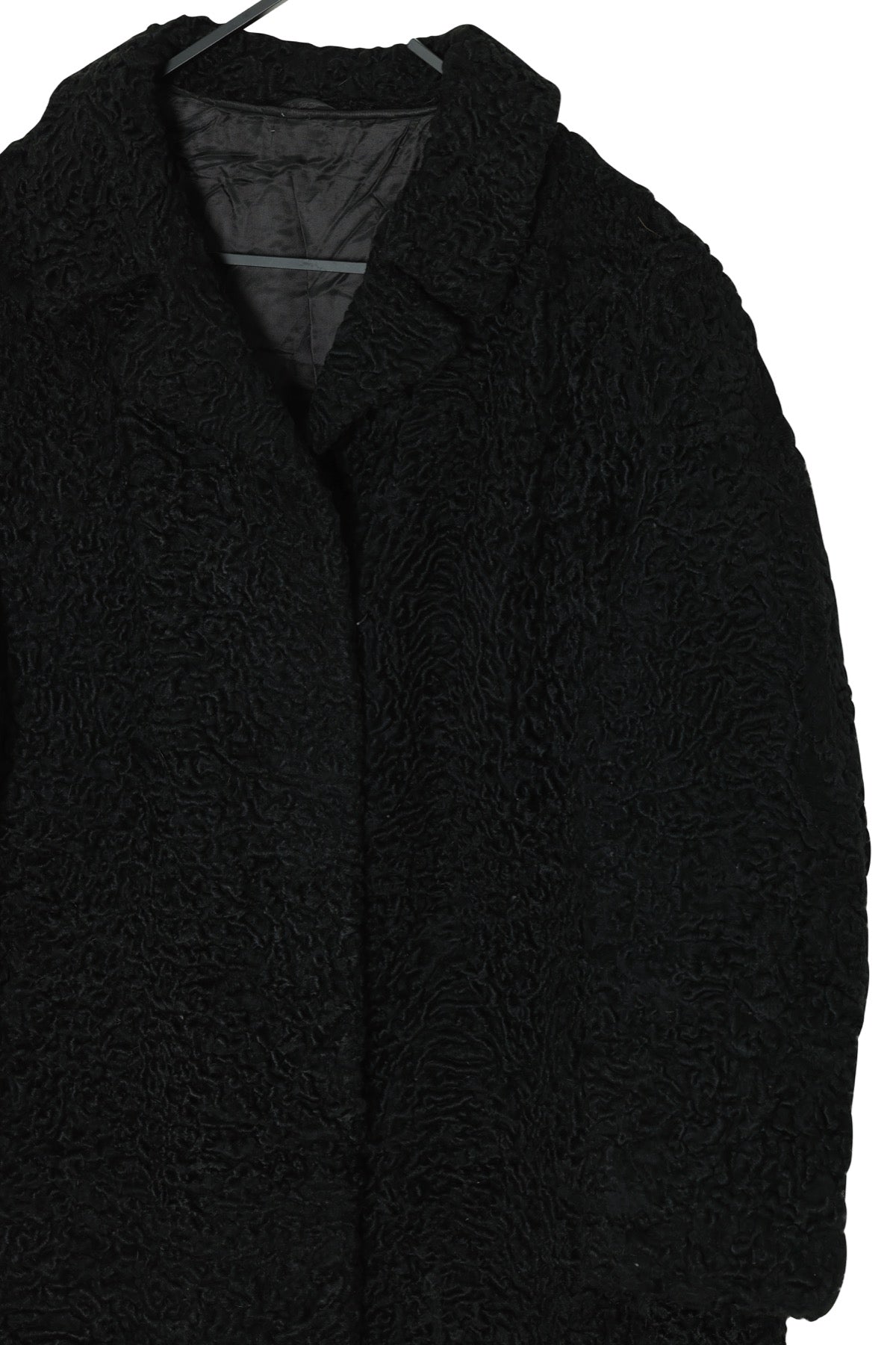 Vintage, 1960s, Karakul, Persian Lamb Fur