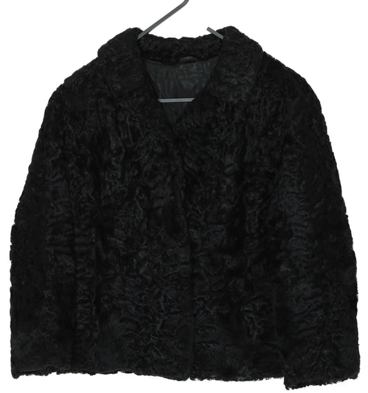 Vintage, 1960s, Karakul, Persian Lamb Fur