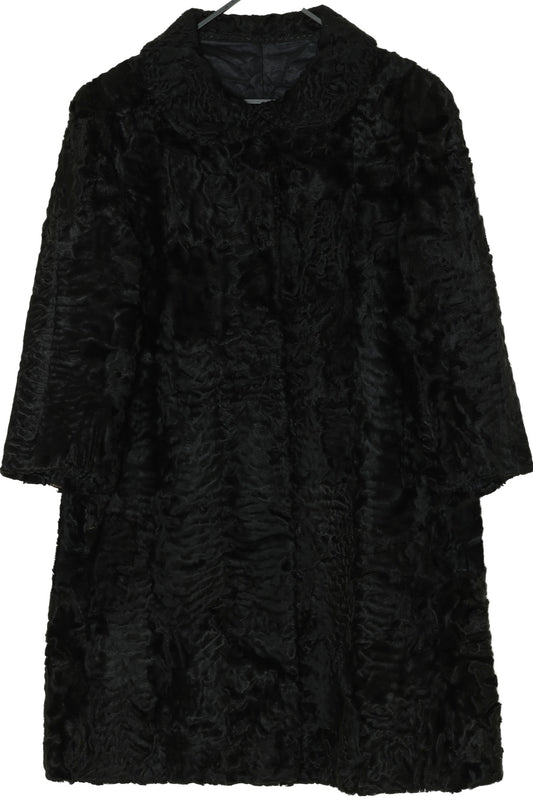 Vintage, 1960s, Karakul, Persian Lamb Fur