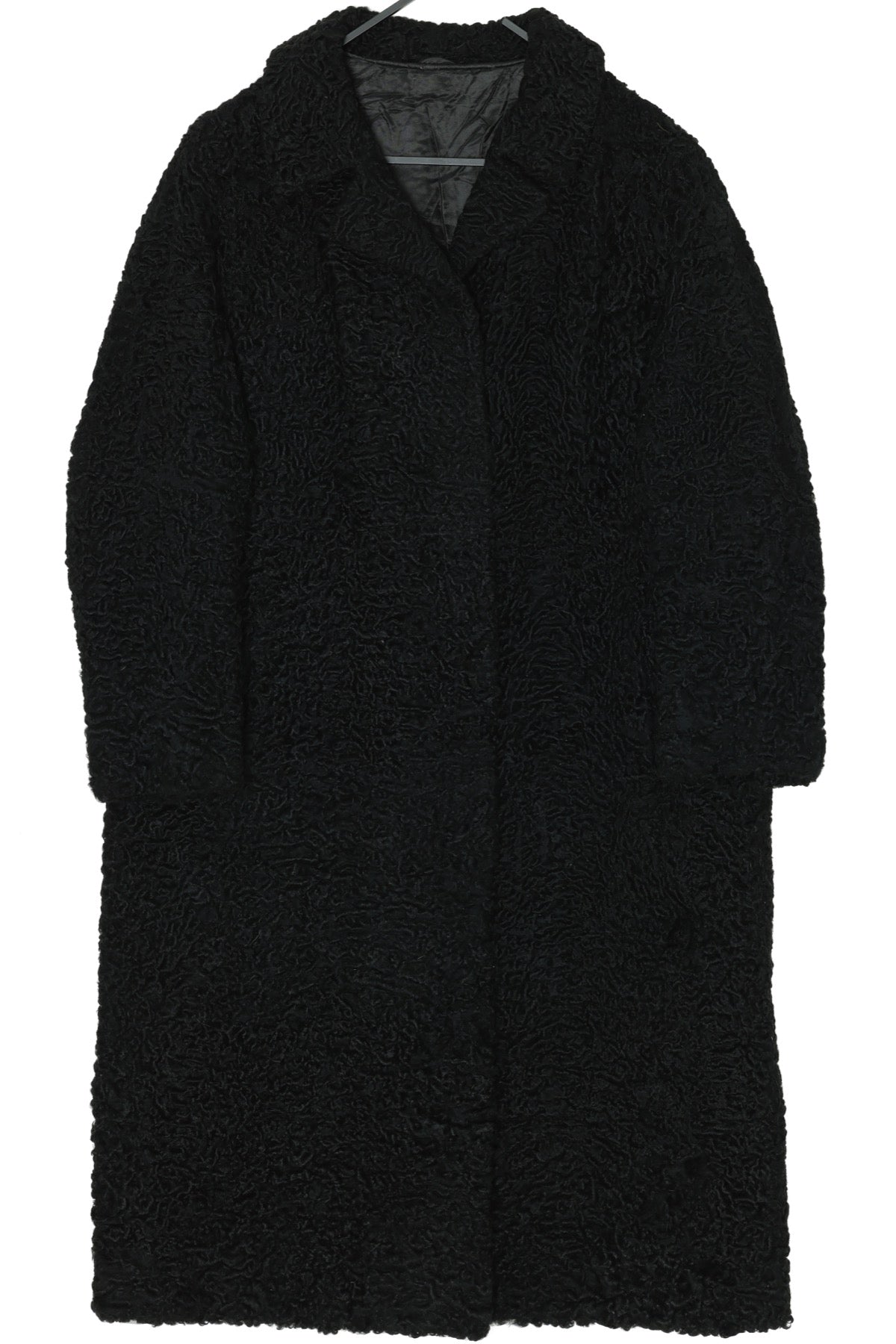 Vintage, 1960s, Karakul, Persian Lamb Fur