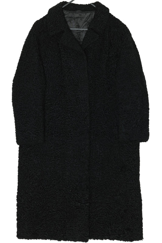 Vintage, 1960s, Karakul, Persian Lamb Fur