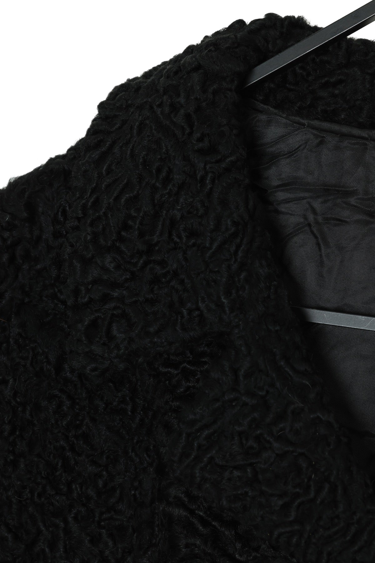 Vintage, 1960s, Karakul, Persian Lamb Fur