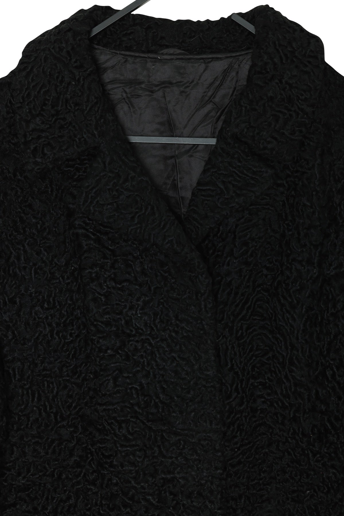 Vintage, 1960s, Karakul, Persian Lamb Fur