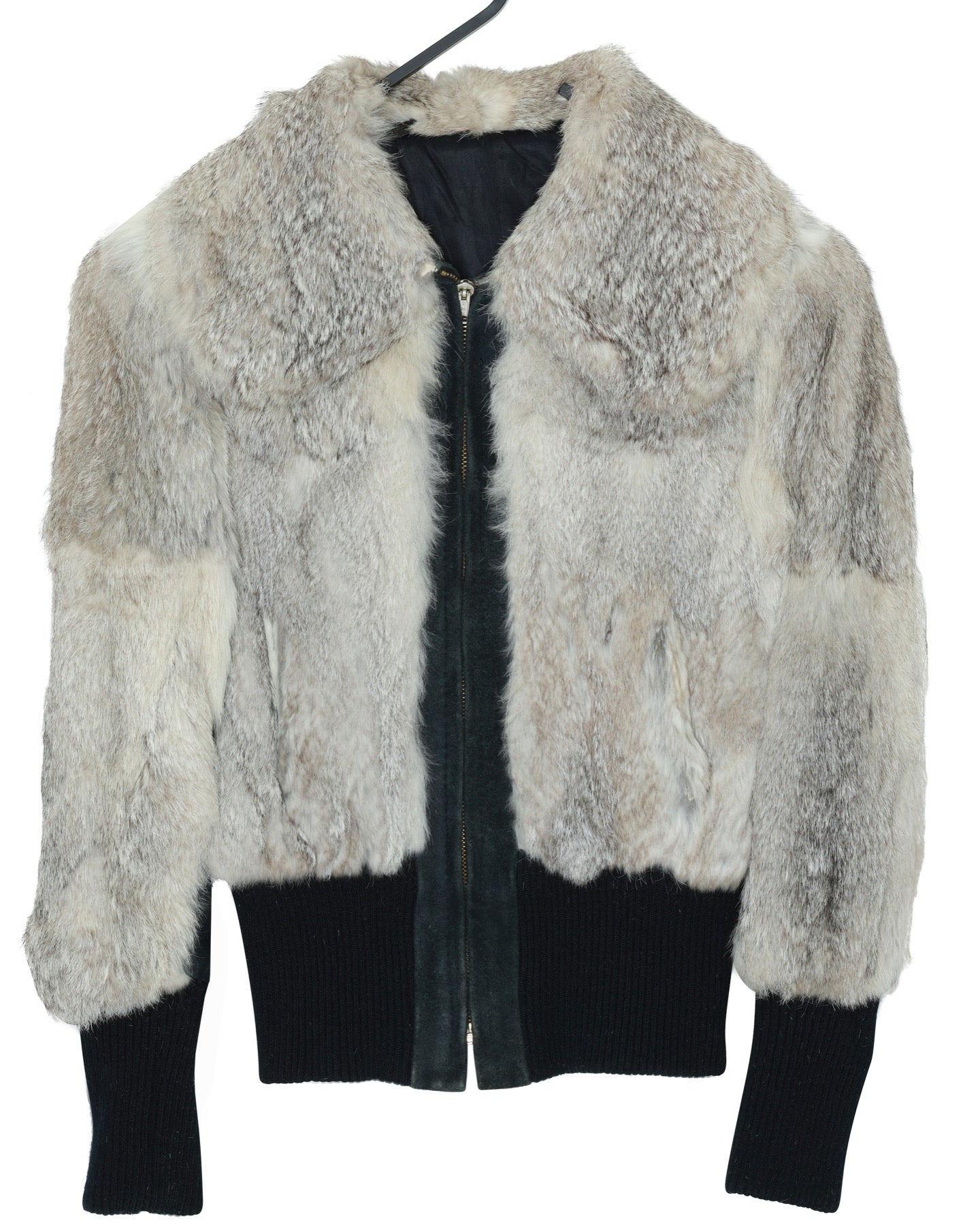 Vintage, 1960s, Rabbit Fur