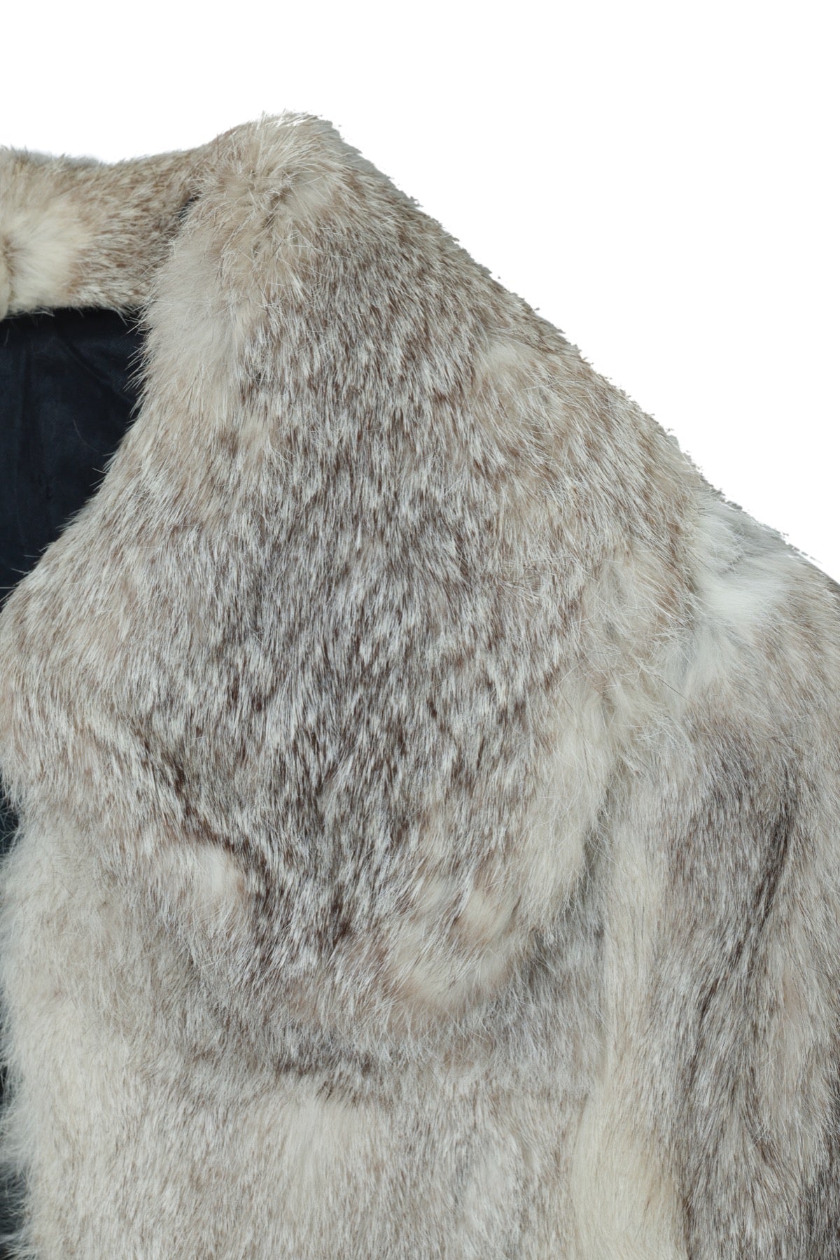 Vintage, 1960s, Rabbit Fur