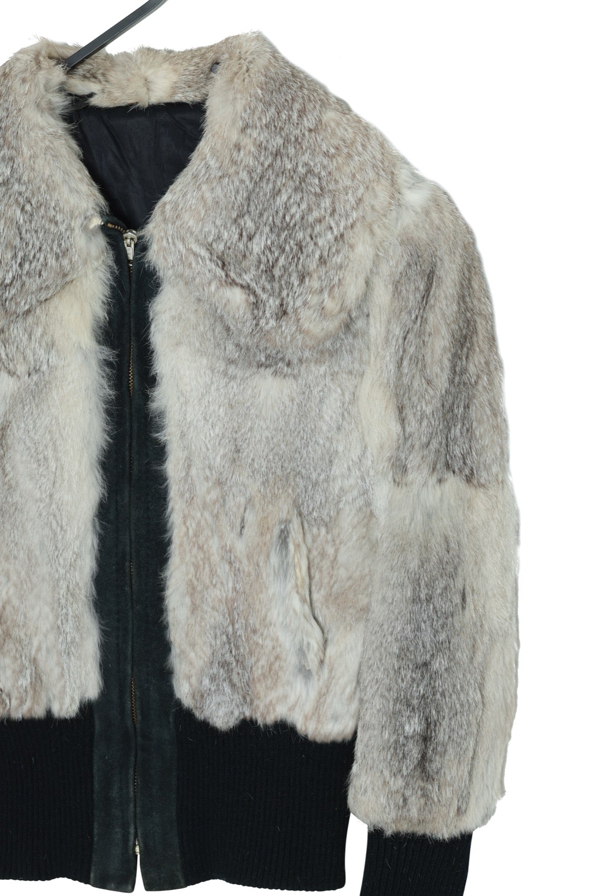 Vintage, 1960s, Rabbit Fur
