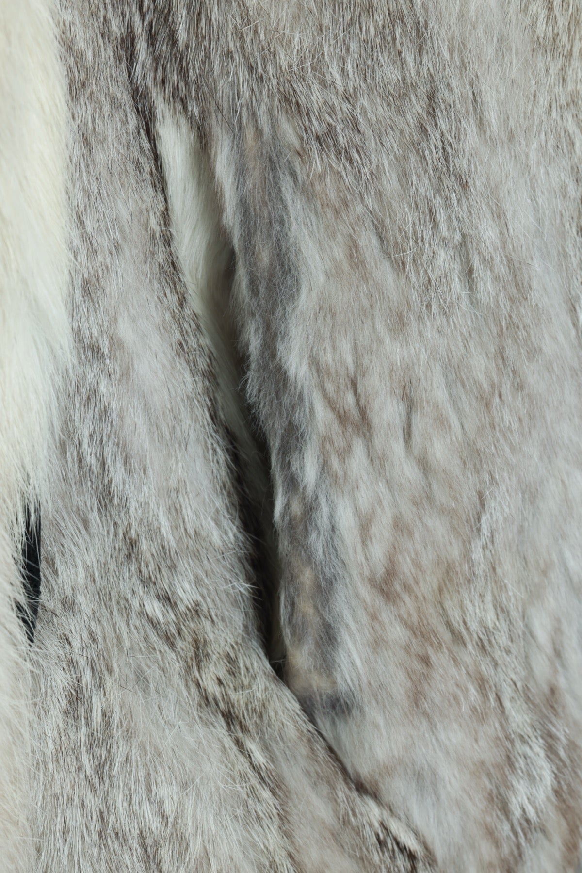 Vintage, 1960s, Rabbit Fur