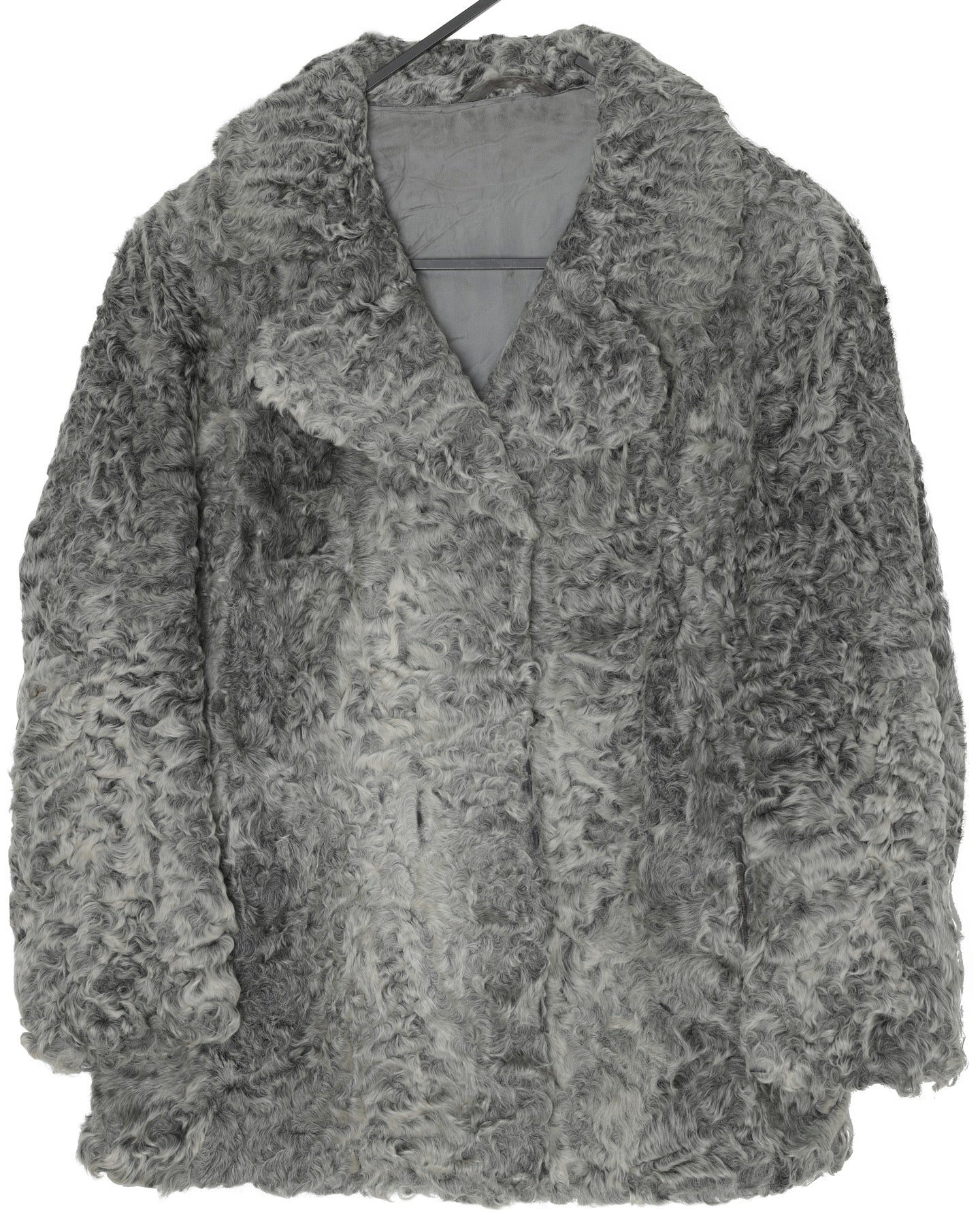 Vintage, 1970s, Afghan Karakul