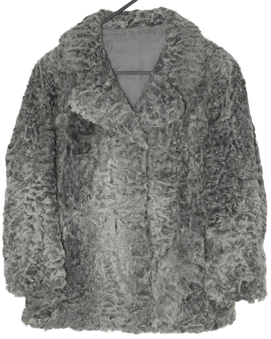 Vintage, 1970s, Afghan Karakul