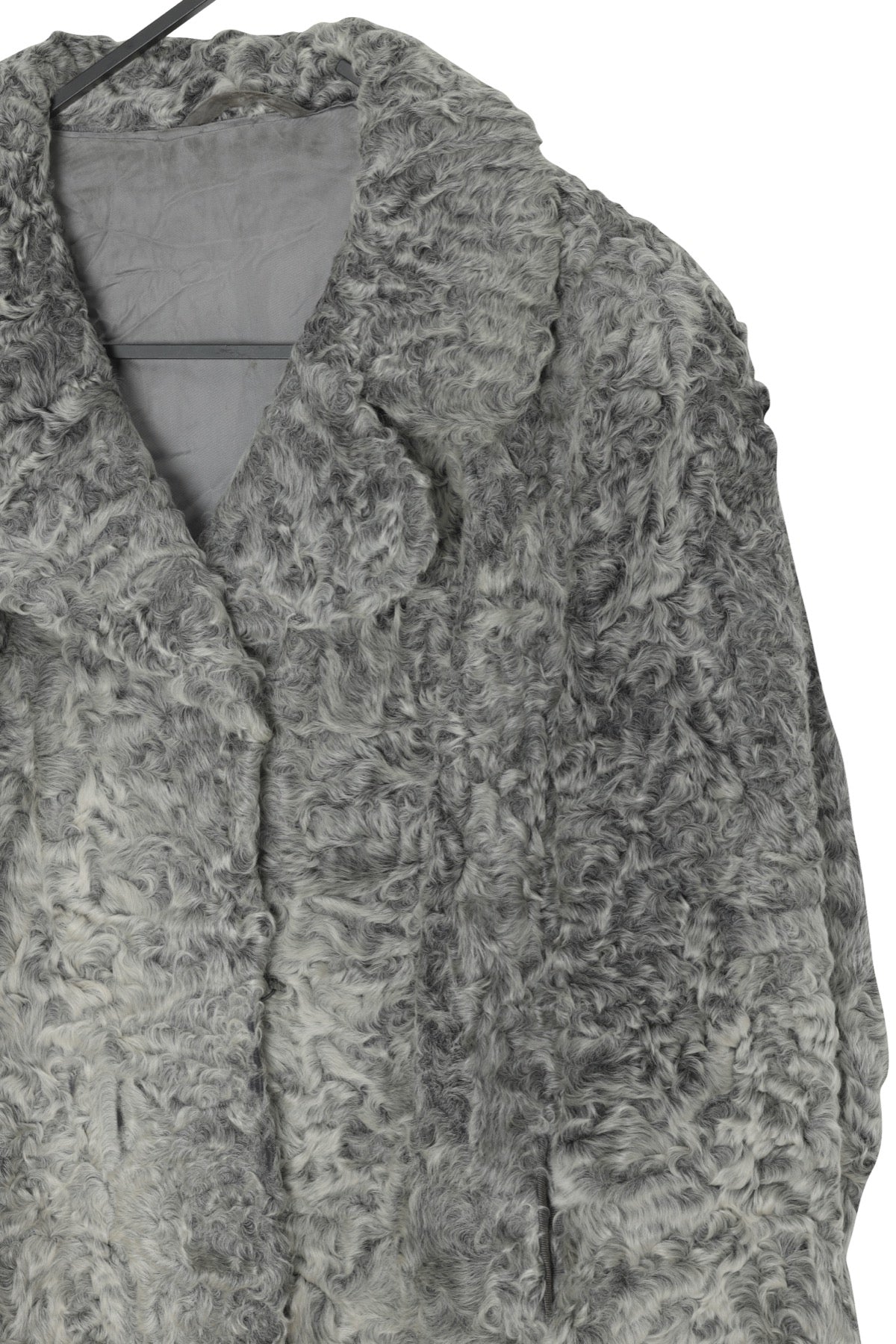 Vintage, 1970s, Afghan Karakul