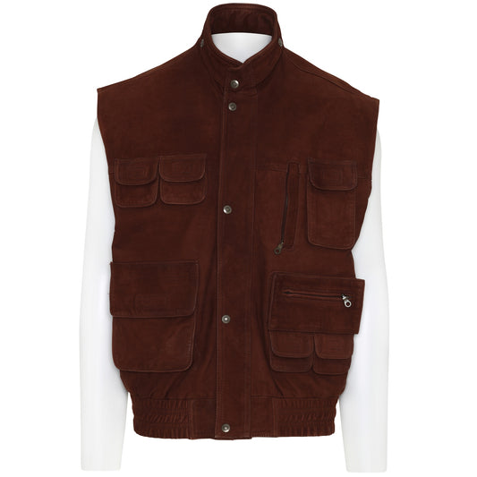Vintage, 1970s, Game Vest, Upland