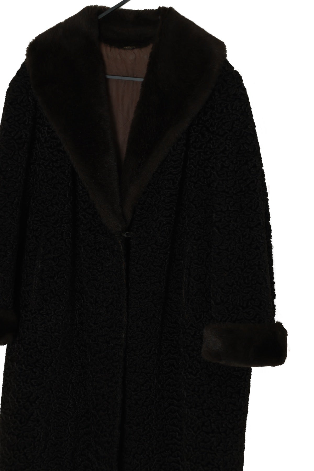 Vintage, 1970s, Sheared Mink, Persian Lamb Fur