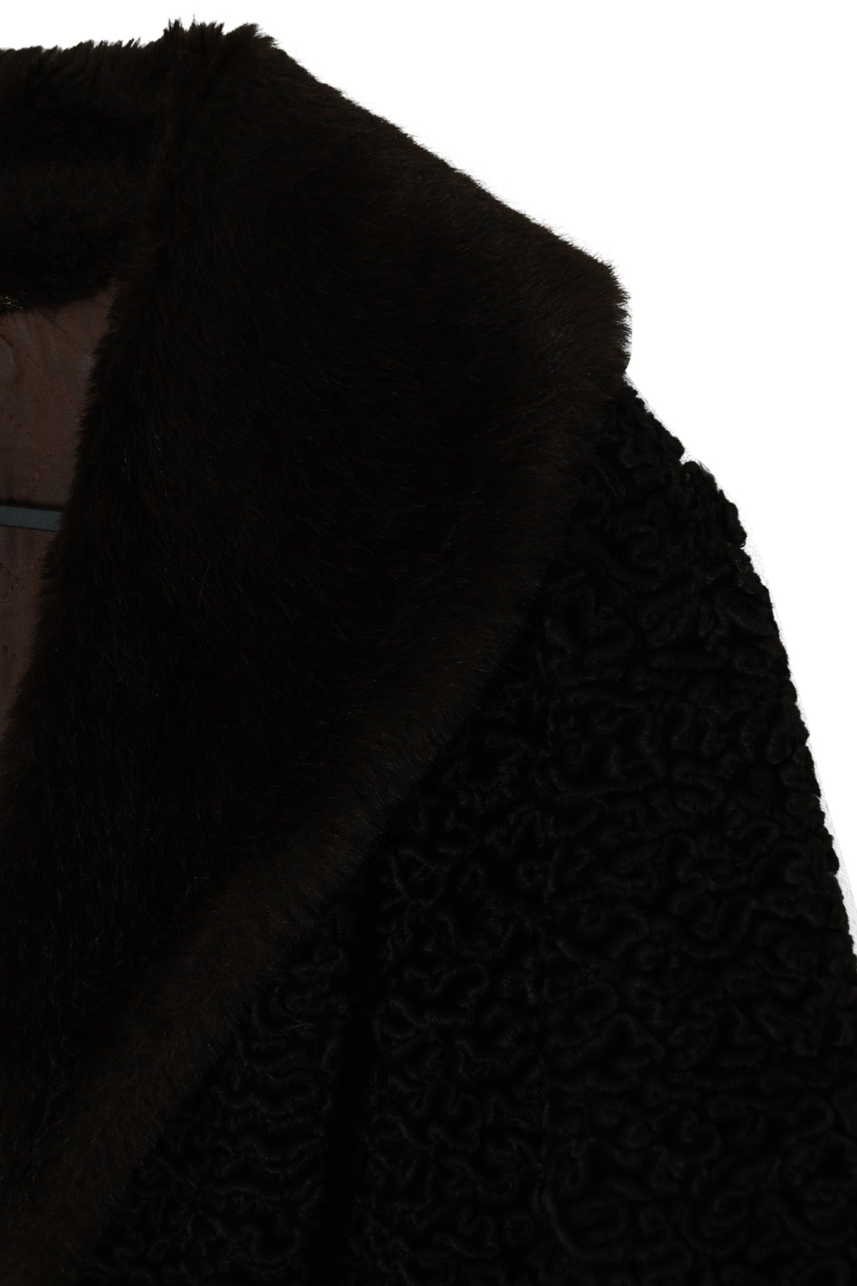 Vintage, 1970s, Sheared Mink, Persian Lamb Fur