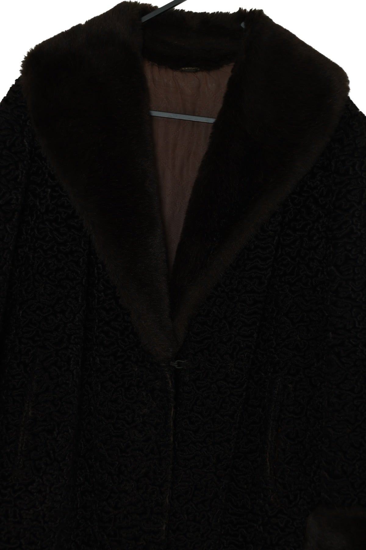 Vintage, 1970s, Sheared Mink, Persian Lamb Fur