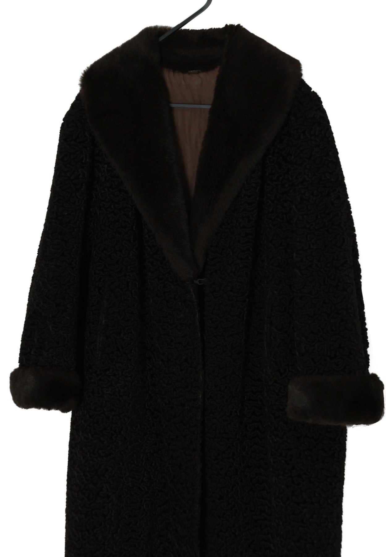 Vintage, 1970s, Sheared Mink, Persian Lamb Fur