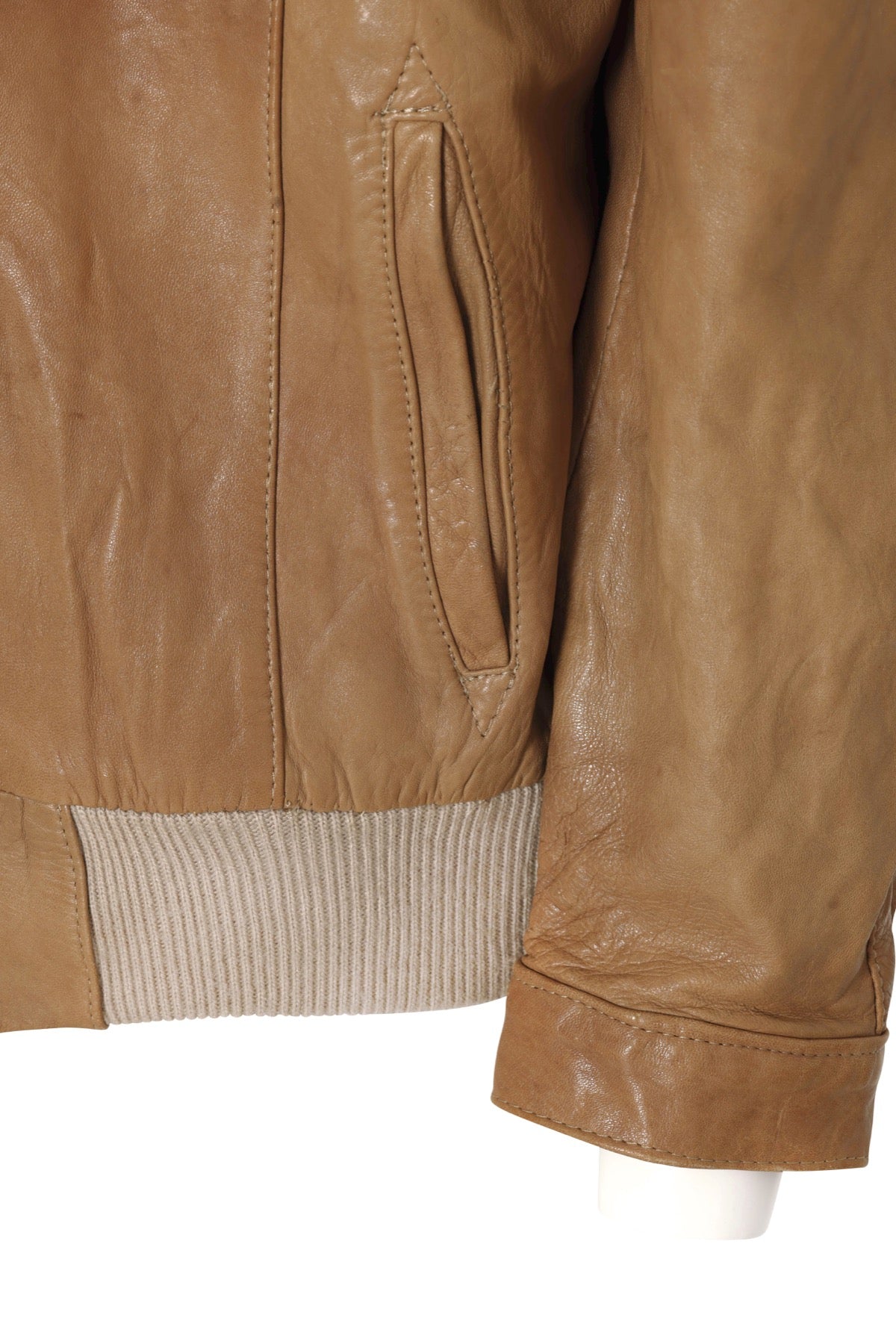 Vintage, 1970s, Lamb Nappa
