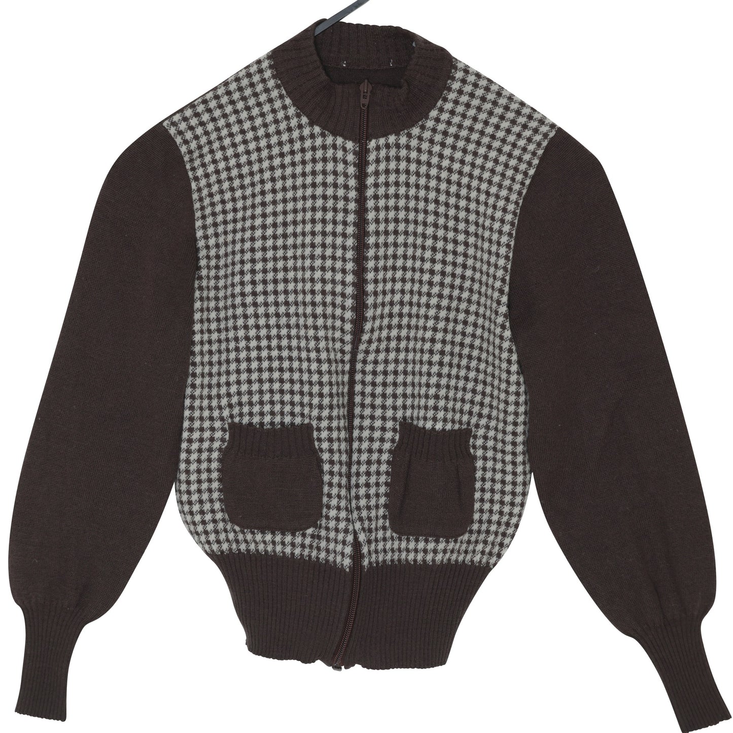 Vintage, 1970s, Reine Shurwolle