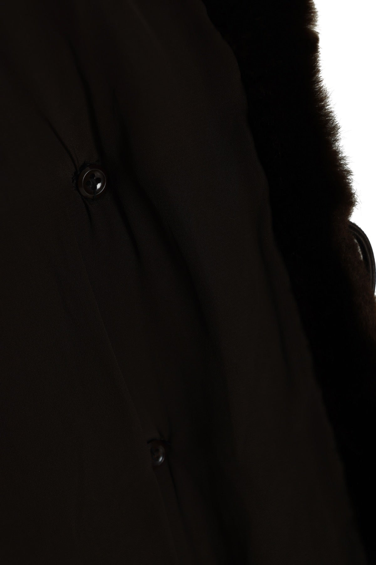 Vintage, 1970s, Sheared Mink