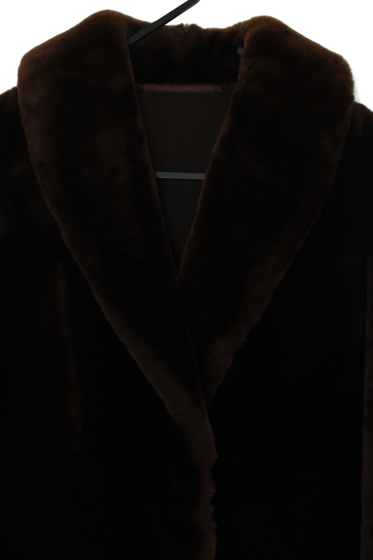Vintage, 1970s, Sheared Mink