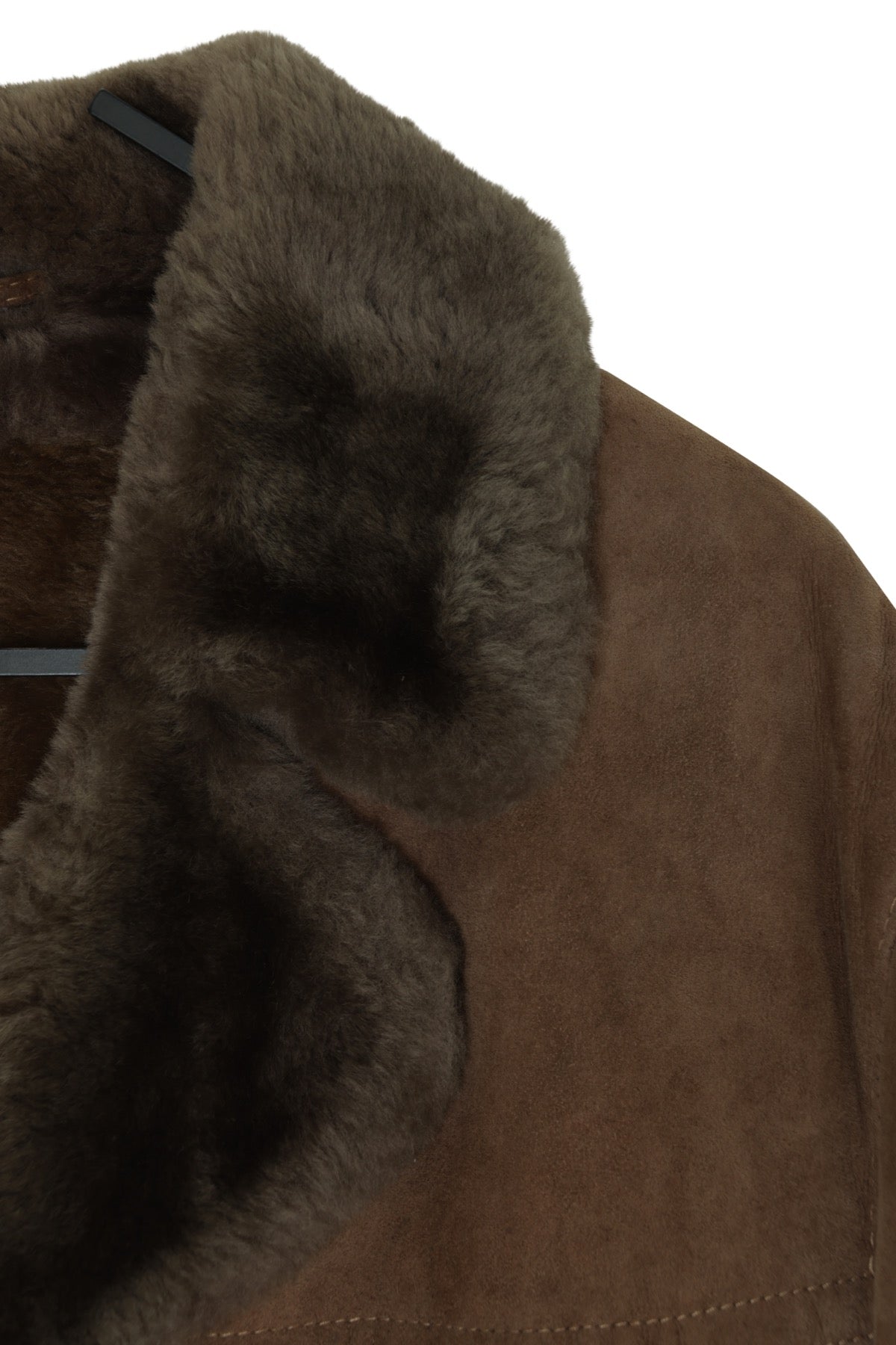 Vintage, 1970s, Shearling