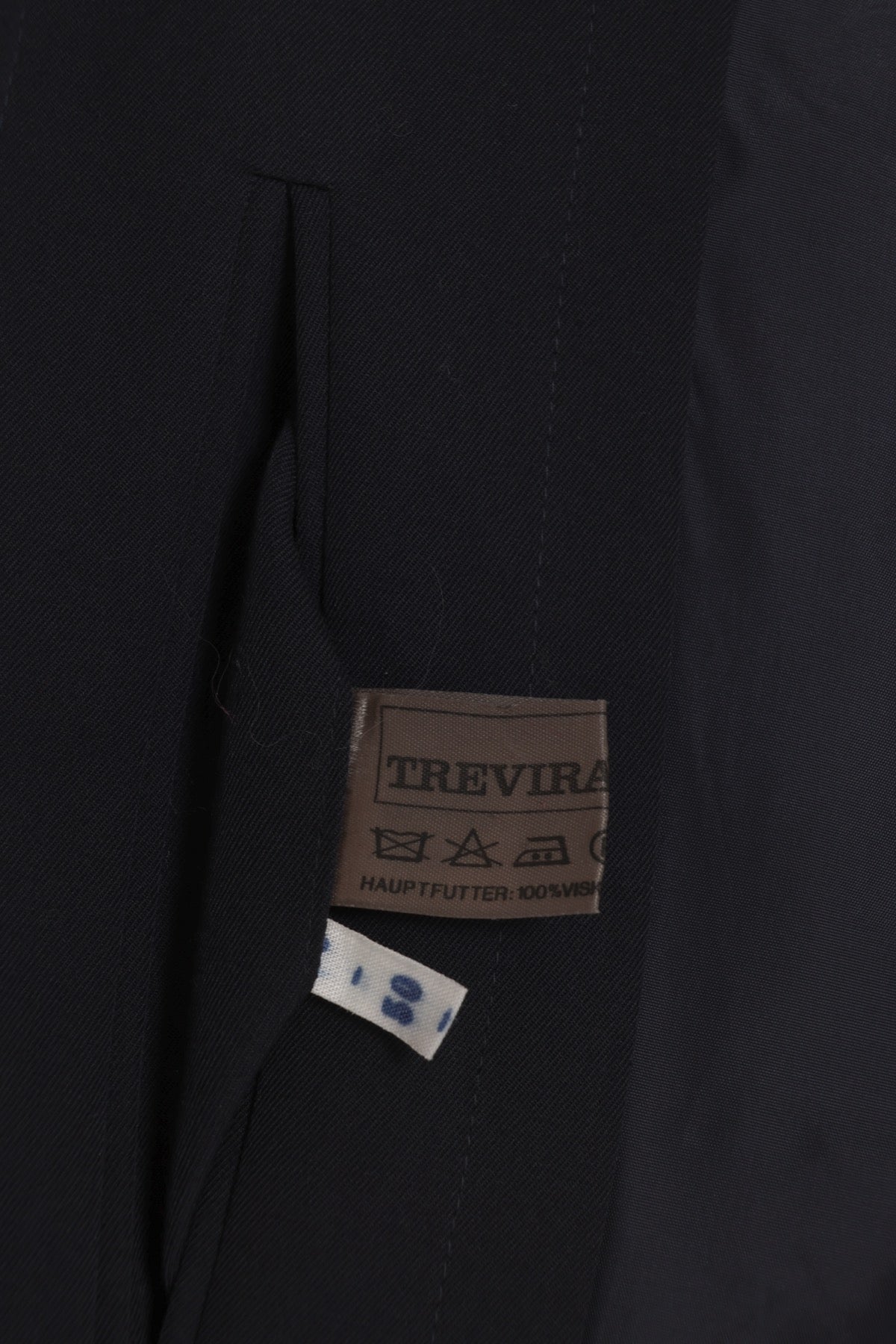 Vintage, 1980s, Trevira