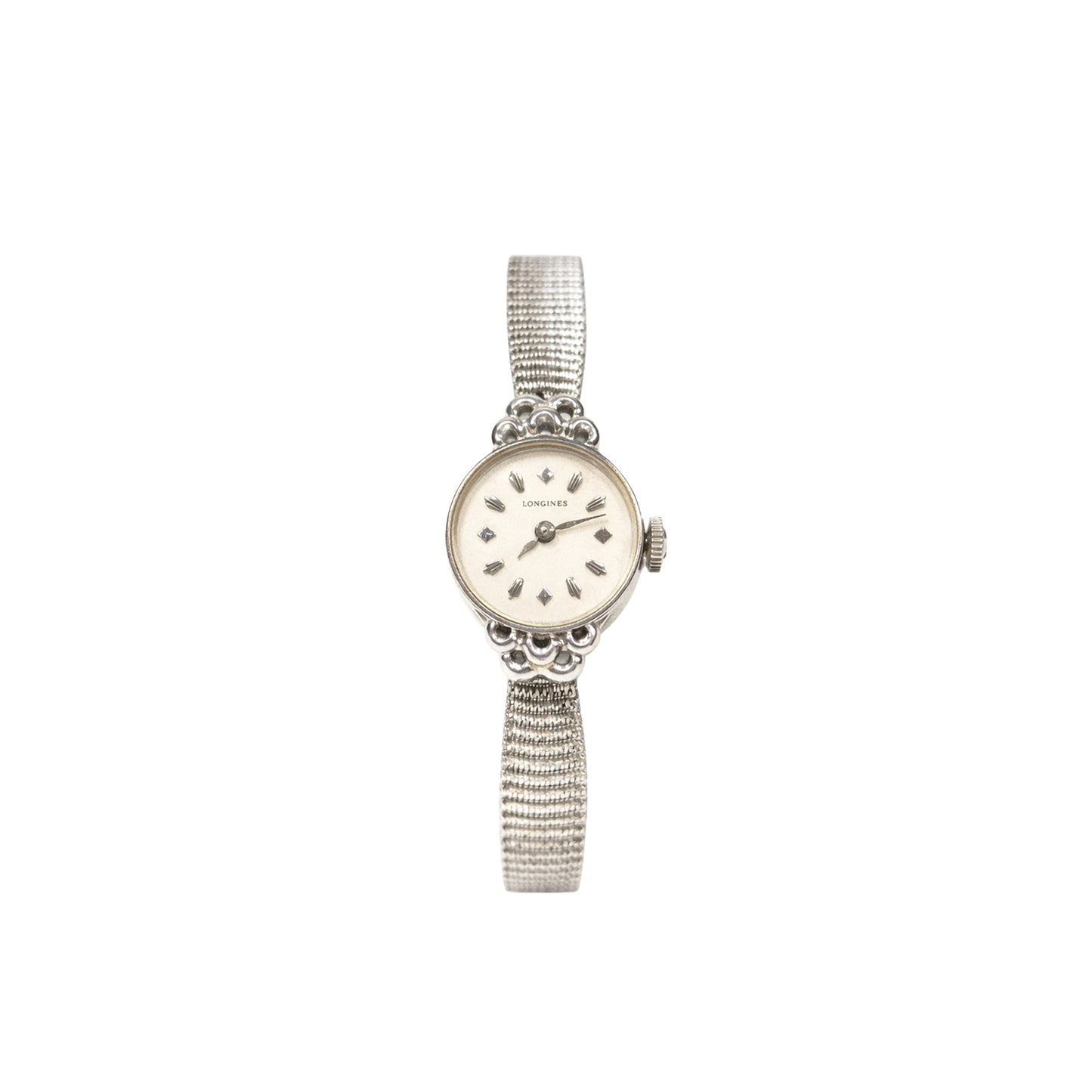 Wittnauer Import, Ladies Bracelet Watch Caliber, 4LL Configuration