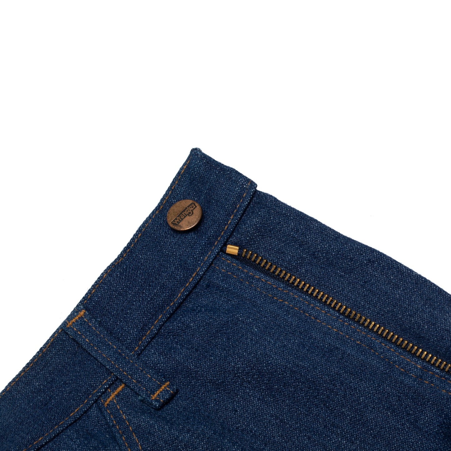 70s, Rope-Dyed, Yellow Tab, Flared, Archival