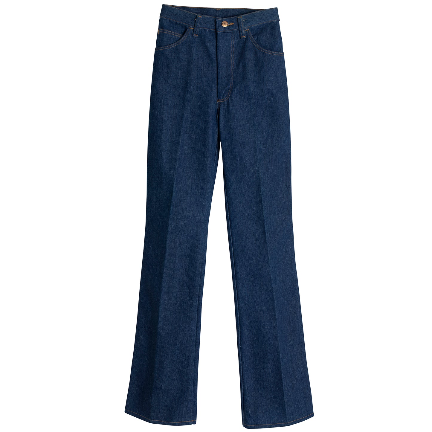 70s, Rope-Dyed, Yellow Tab, Flared, Archival