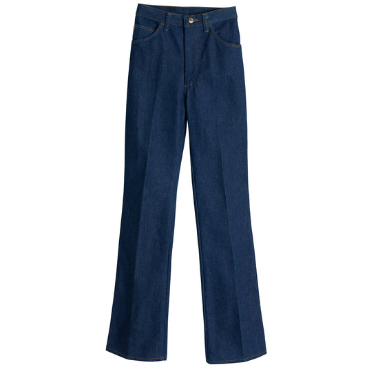 70s, Rope-Dyed, Yellow Tab, Flared, Archival