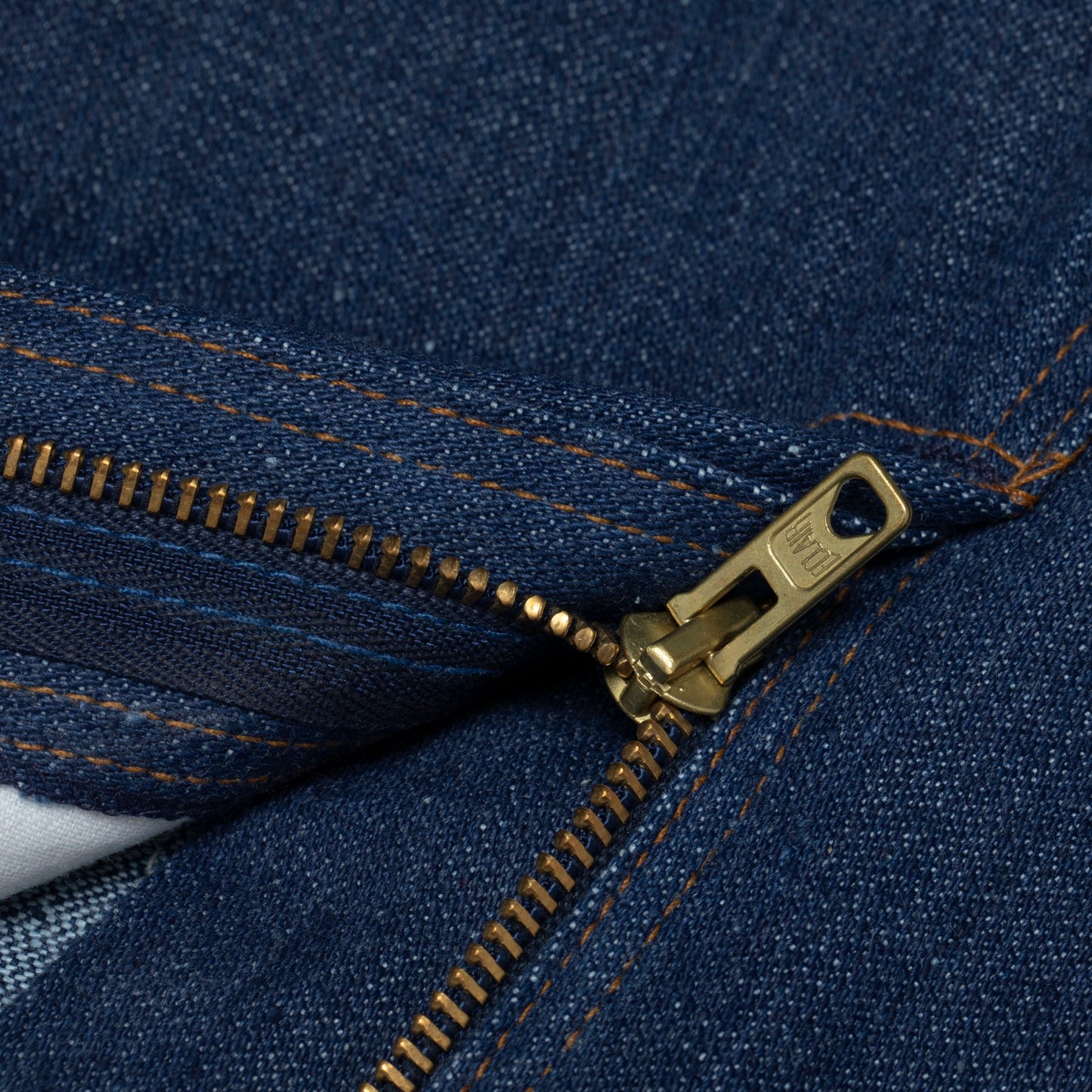 70s, Rope-Dyed, Yellow Tab, Flared, Archival