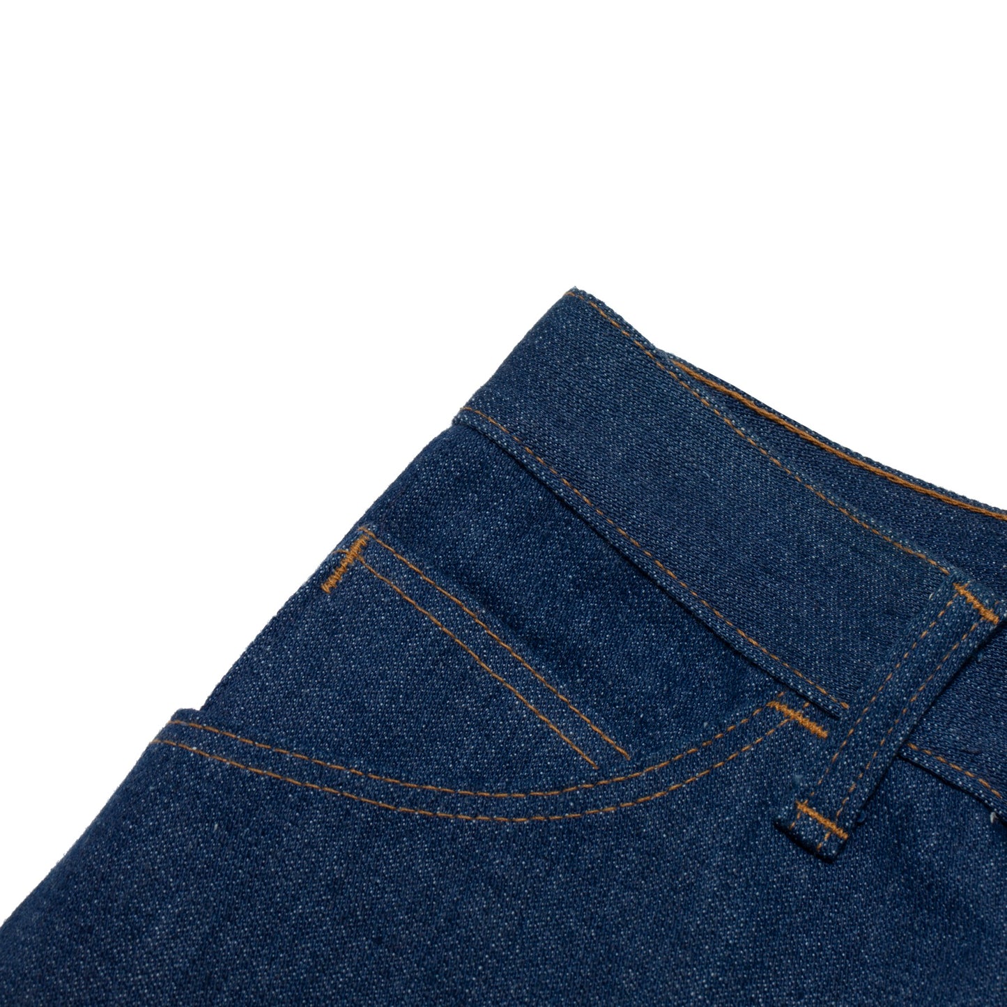 70s, Rope-Dyed, Yellow Tab, Flared, Archival
