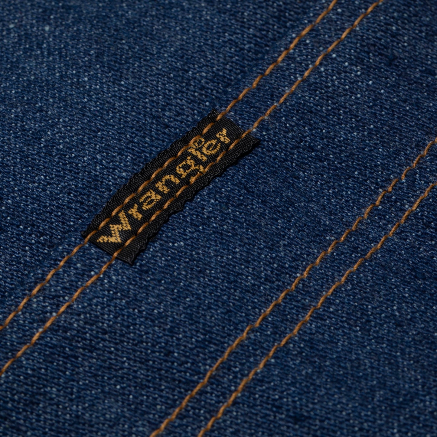 70s, Rope-Dyed, Yellow Tab, Flared, Archival