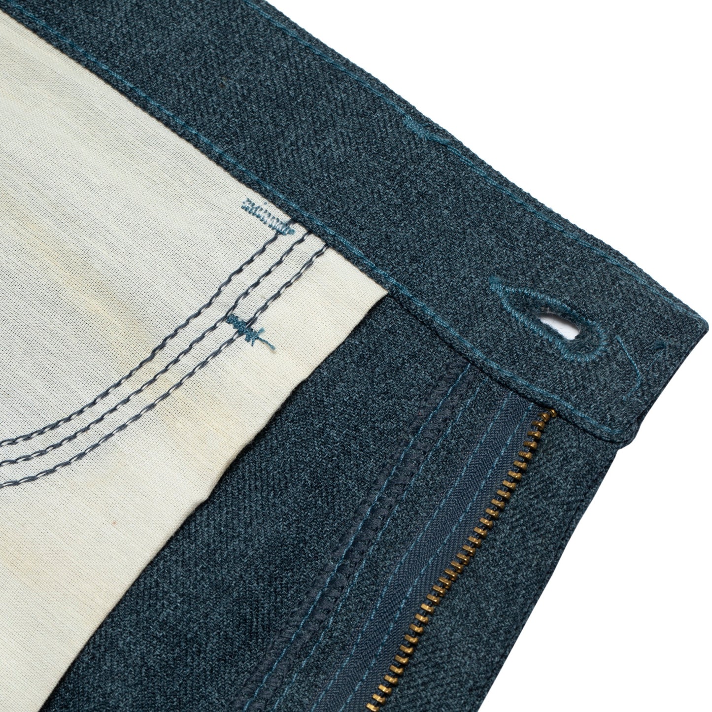 70s, Tweed Weave, Pre-Offshoring Wrangler Era, Normcore