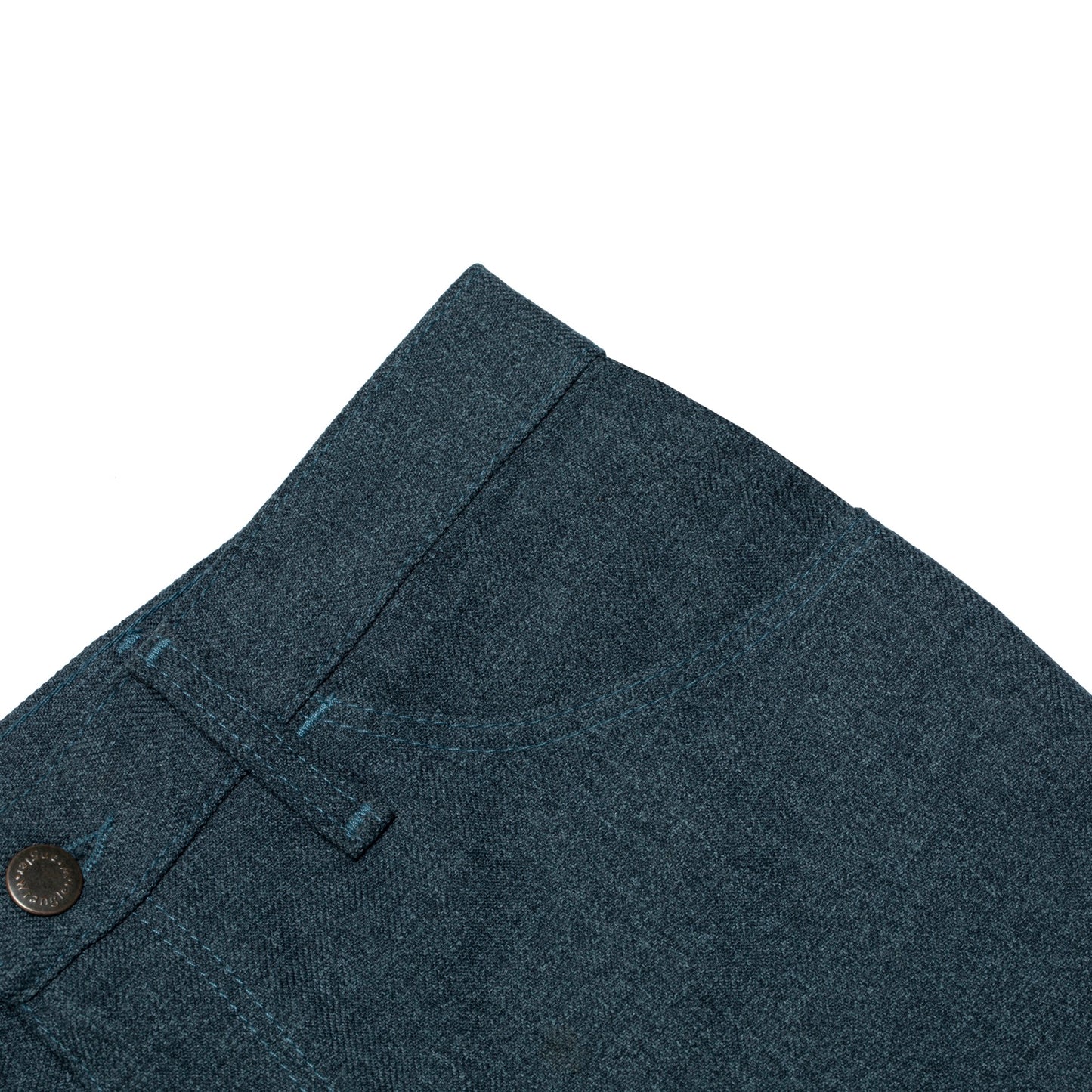 70s, Tweed Weave, Pre-Offshoring Wrangler Era, Normcore