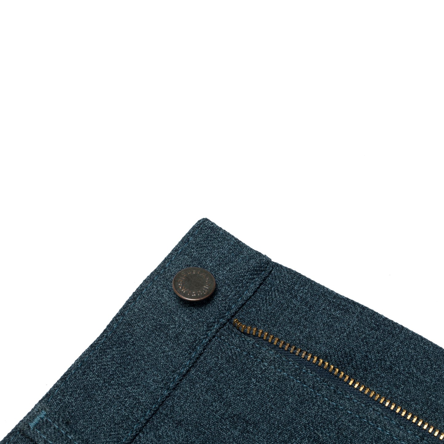 70s, Tweed Weave, Pre-Offshoring Wrangler Era, Normcore