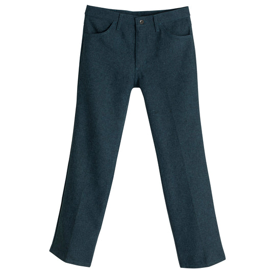 70s, Tweed Weave, Pre-Offshoring Wrangler Era, Normcore