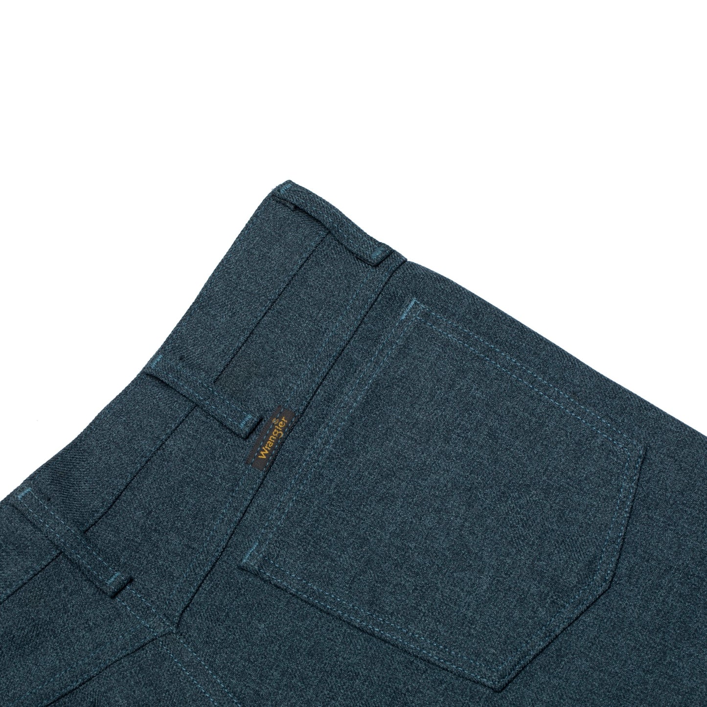 70s, Tweed Weave, Pre-Offshoring Wrangler Era, Normcore
