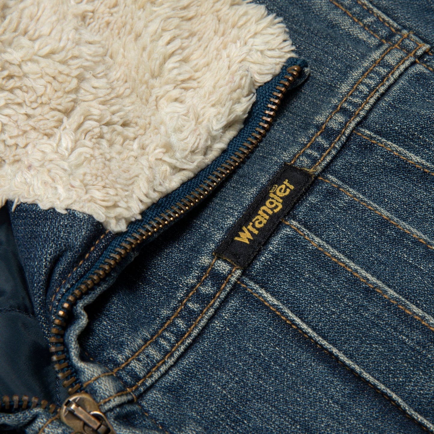 Vintage, 1970s, Sherpa