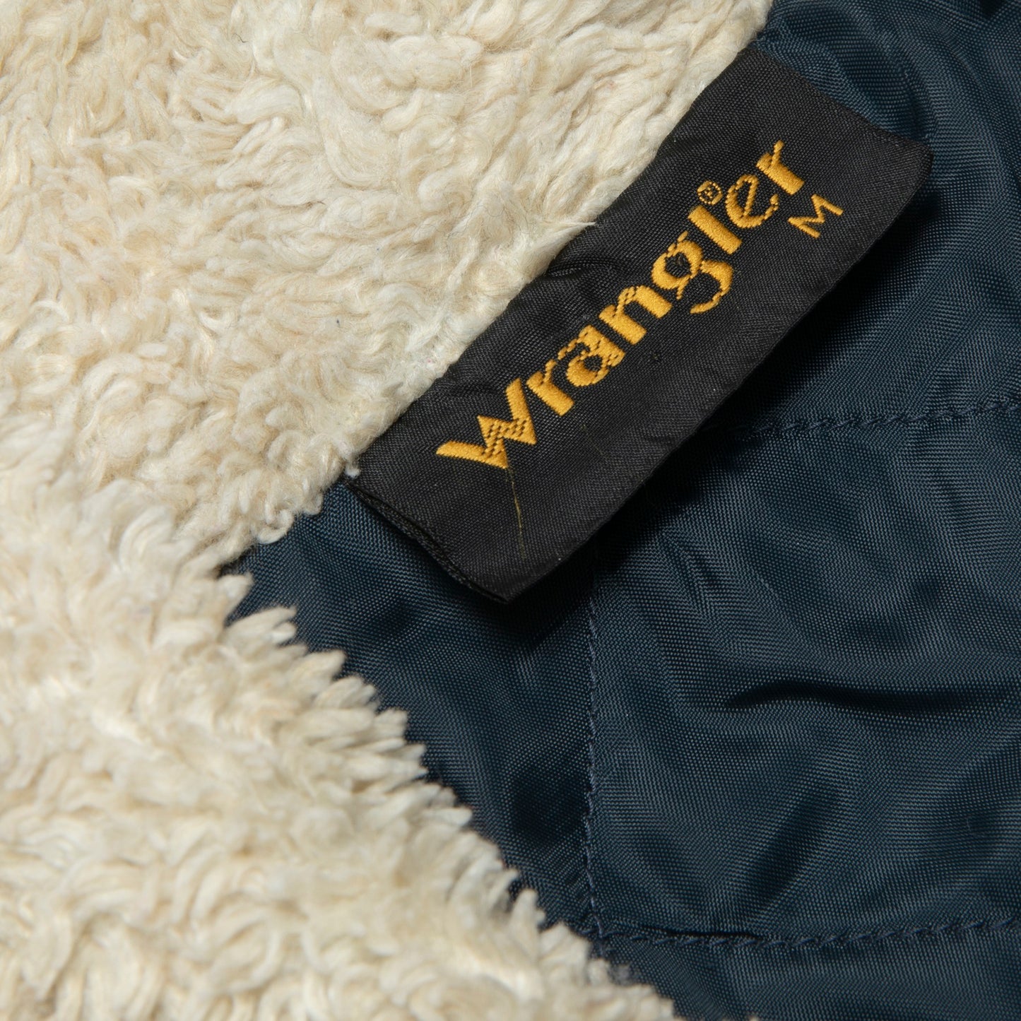 Vintage, 1970s, Sherpa