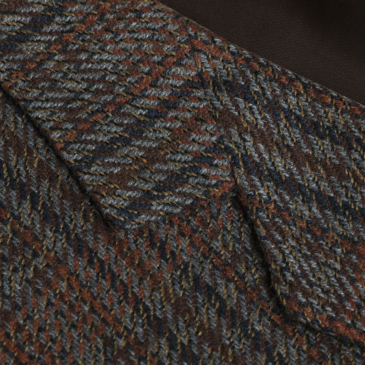 Steep Broken Twill, Regional Textile, British Countryside Codes