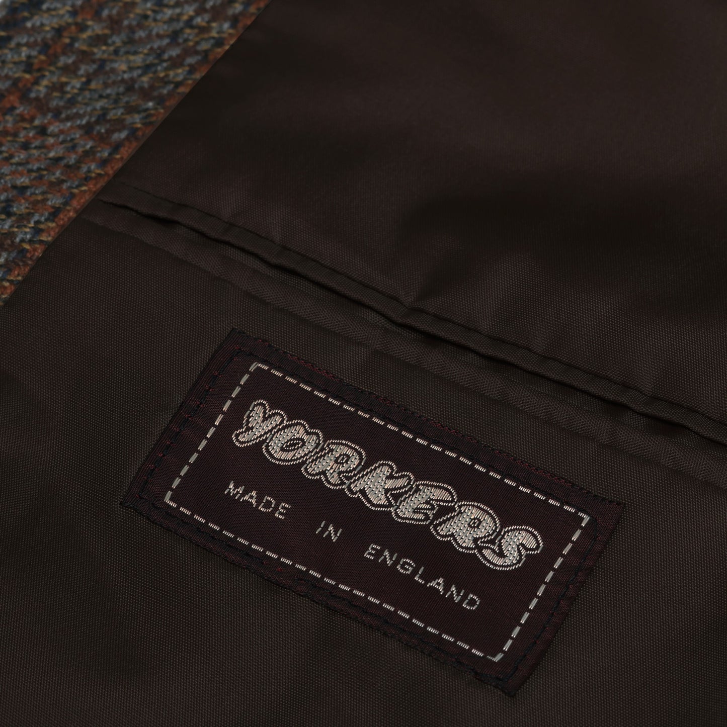 Steep Broken Twill, Regional Textile, British Countryside Codes