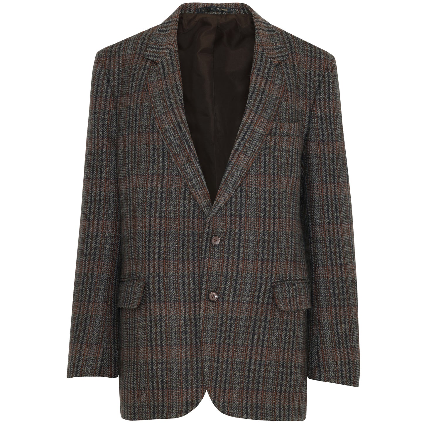 Steep Broken Twill, Regional Textile, British Countryside Codes