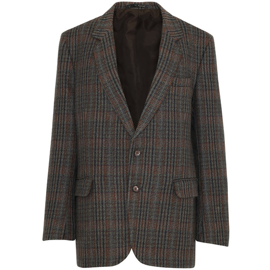 Steep Broken Twill, Regional Textile, British Countryside Codes
