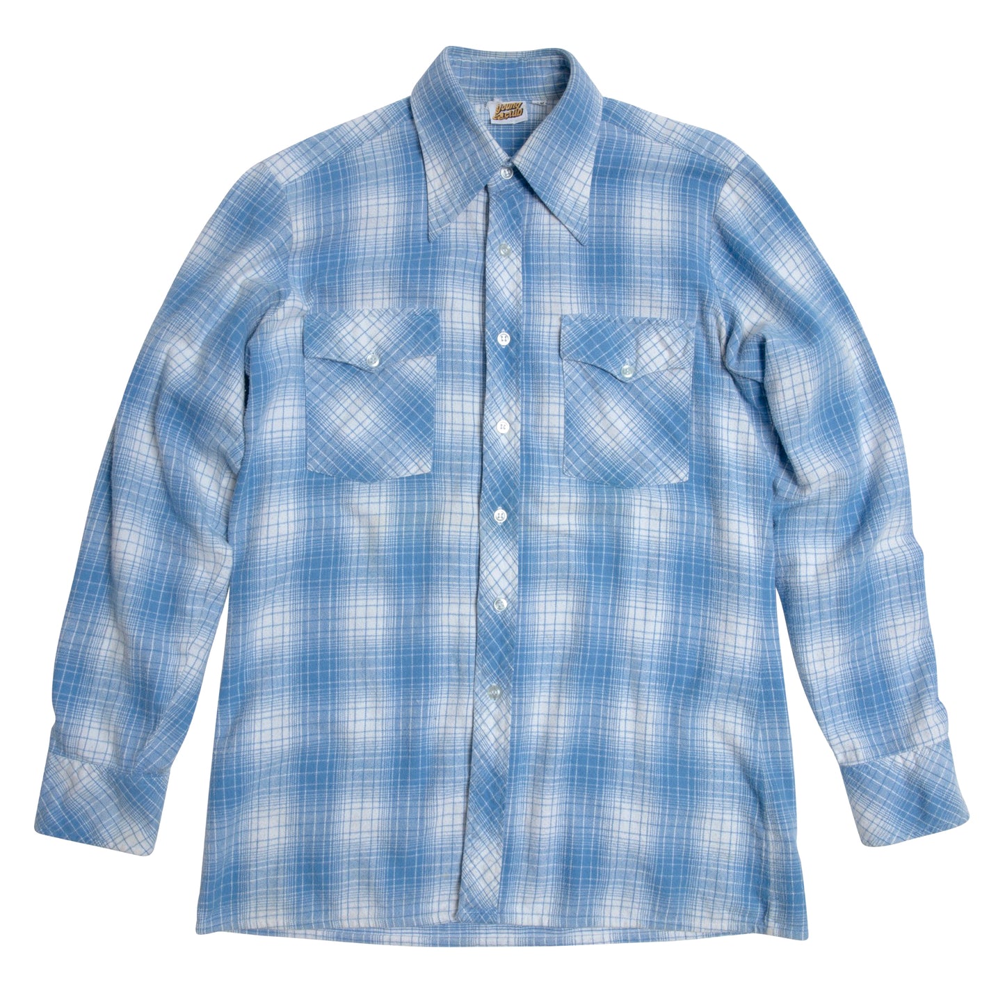 Vintage, 1970s, Flannel