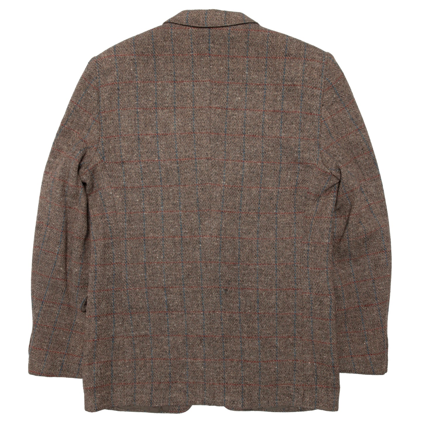 Vintage, 1960s, Herringbone Tweed, Archival
